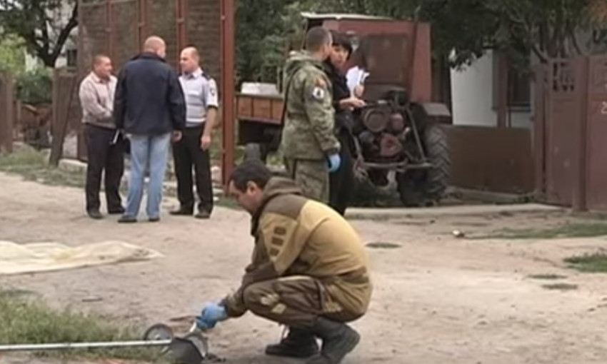Эксперты выясняют причины взрыва в Подгородном 
