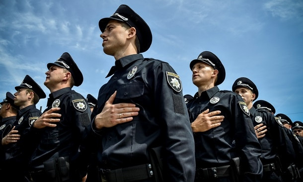 Днепряне жалуются на новую полицию