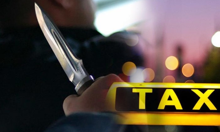 На Днепропетровщине на таксиста напали с ножом