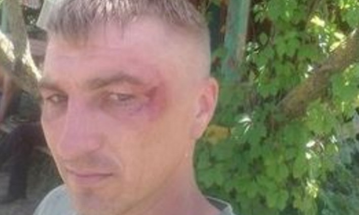 Полицейские из Днепра побили ветеранов
