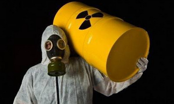 Еврокомиссия захоронит урановые отходы на Днепропетровщине 