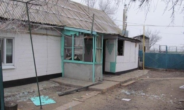 Житель Днепропетровщины бросил гранату во двор своего односельчанина