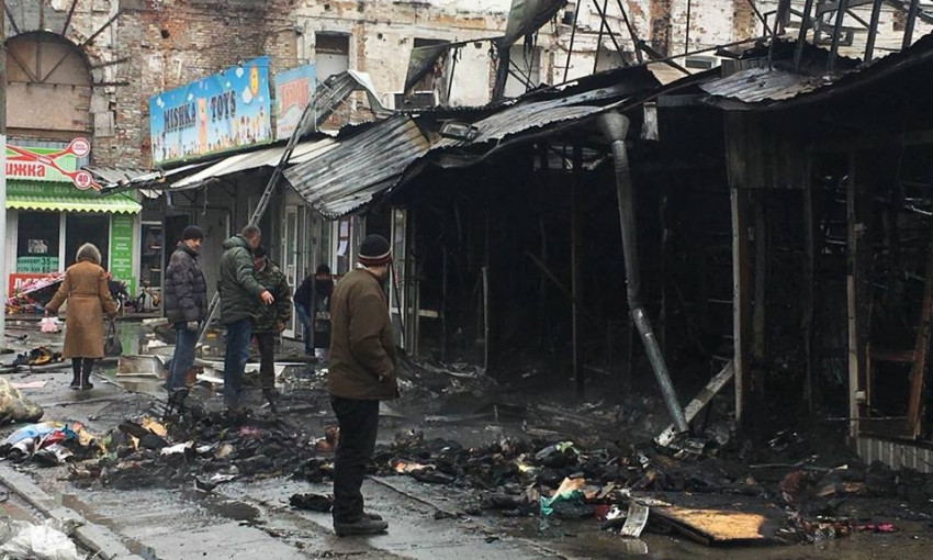 "Случилось то, что должно было случиться" - Руслан Мороз высказался о пожаре в Днепре