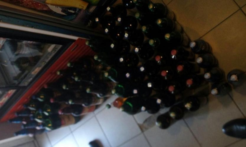 На Днепропетровщине незаконно продавали пиво 