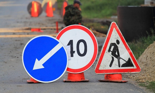 Криничанский район ремонтирует дороги за 1.5 млн гривен