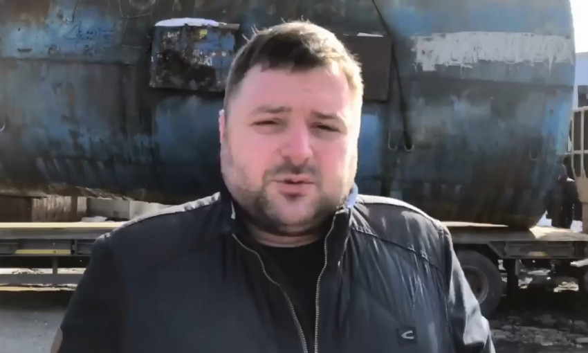 Михаил Лысенко сообщил о борьбе с пунктами металлолома 