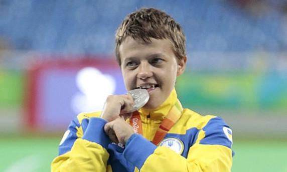 Паралимпийцы из Днепра завоевали  в Лондоне шесть медалей