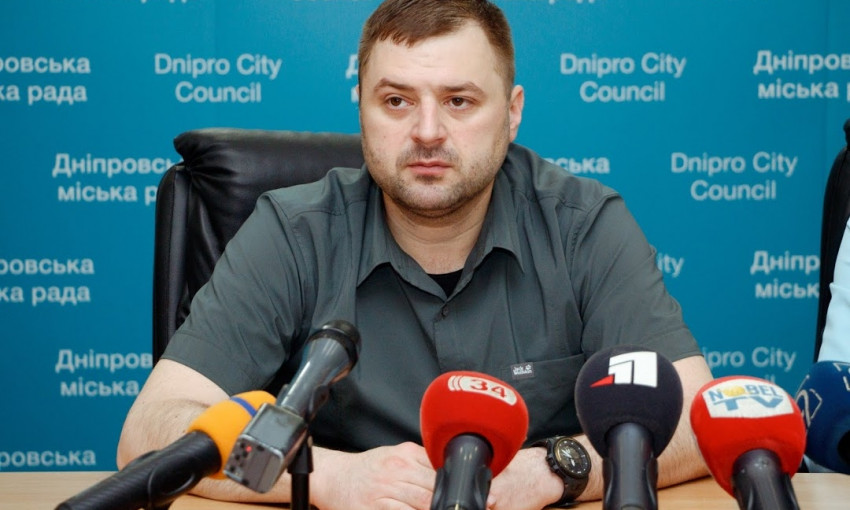 Михаил Лысенко рассказал о контроле за ремонтом дорог 