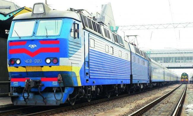 Приднепровская железная дорога несет убытки из-за краж