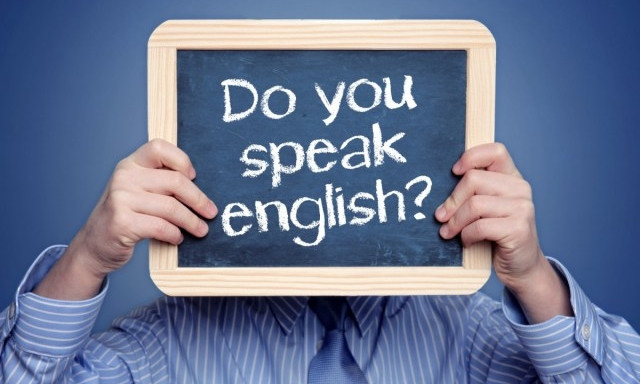 В Днепре бойцы АТО учат английский язык