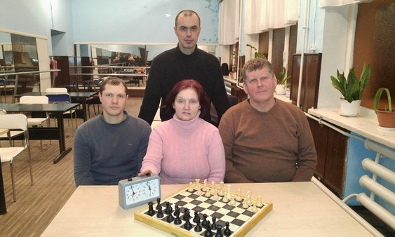 На Днепропетровщине прошли соревнования по шахматам 