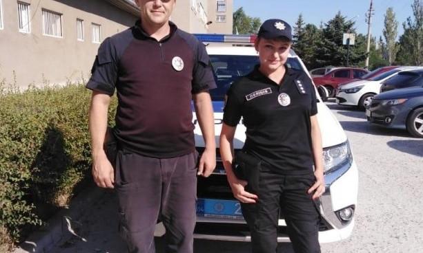 На Днепропетровщине полиция задержала уличного грабителя 