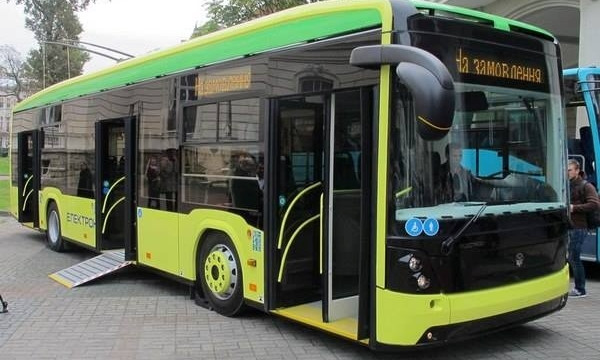 В Днепре появятся особенные троллейбусы