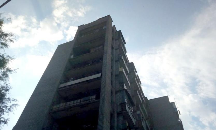 ЧП на Днепропетровщине: 23-летний парень пытался спрыгнуть с крыши 