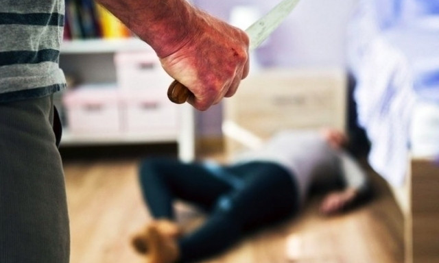ЧП в Днепре: муж ударил ножом жену во время ссоры