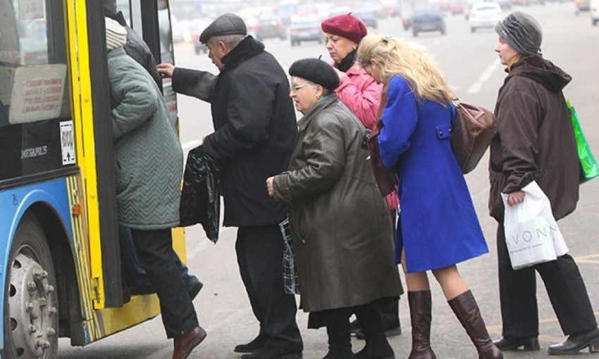 Жители Кривого Рога недовольны повышением цен на проезд 