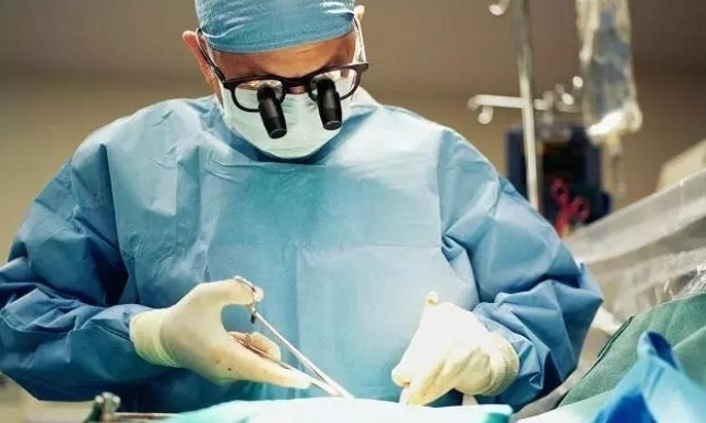 Хирурги Днепра спасли беременную женщину с инсультом 