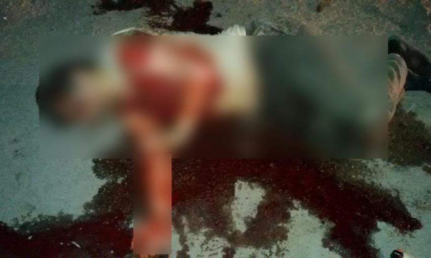 ЧП в Днепре: мужчина порезался об бутылку и чуть не умер 