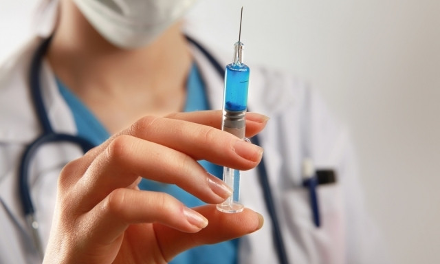 Корь и дифтерия на Днепропетровщине: врачи настаивают на прививках