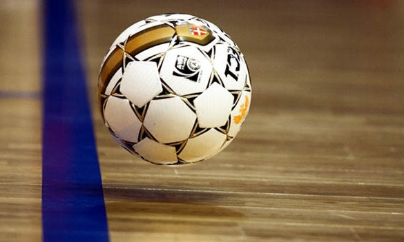 Чемпионат по мини-футболу прошел на Днепропетровщине 