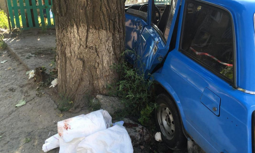 ДТП в Днепре: авто сбило женщину 
