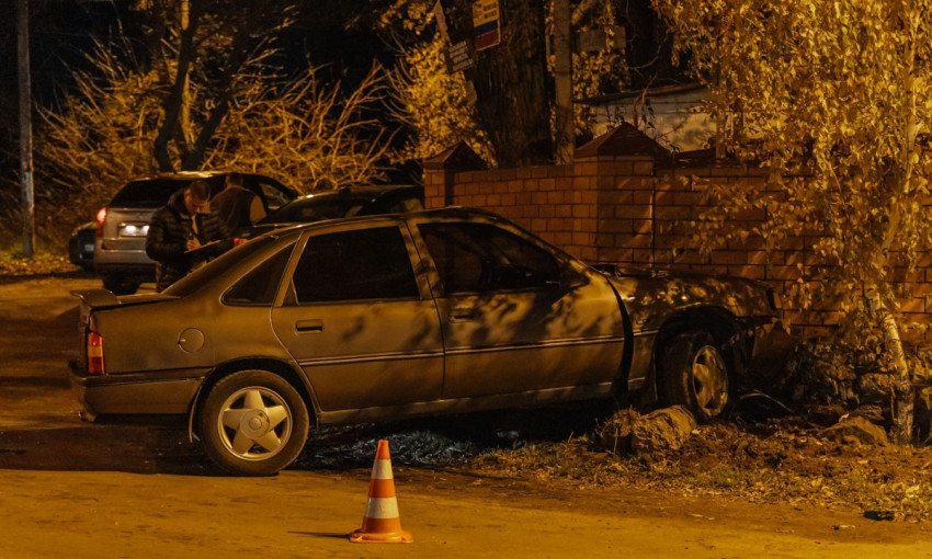 ДТП в Днепре: на дороге столкнулись Opel и Chevrolet