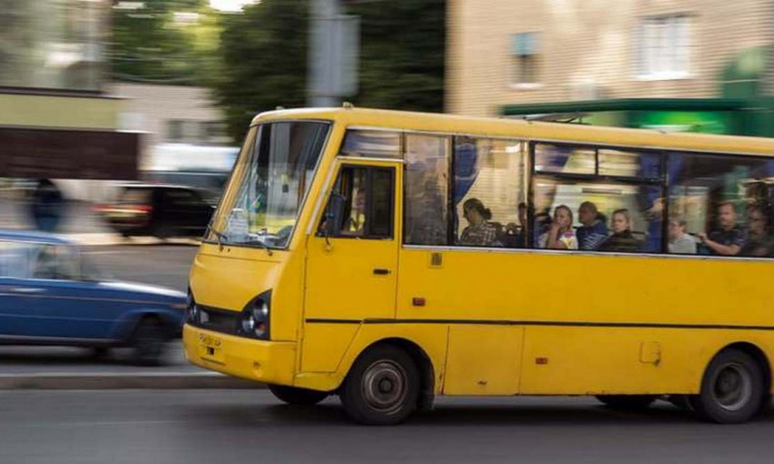 В Днепре изменились маршруты двух городских автобусов