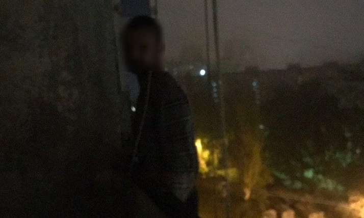 ЧП в Днепре: мужчина пытался спрыгнуть с 14-го этажа 