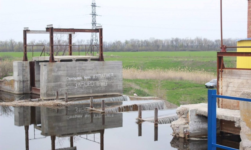 Валентин Резниченко рассказал о реконструкции мини ГЭС