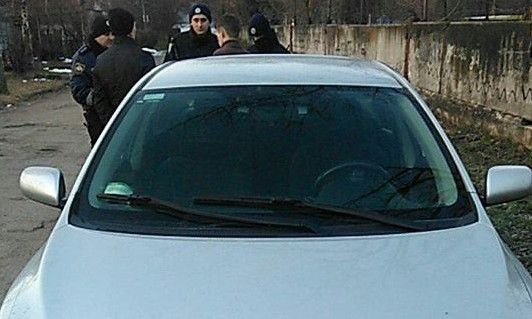 Докатались: в Днепре задержали угонщиков авто