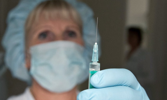 Медики Днепропетровщины получили вакцину от полиомиелита