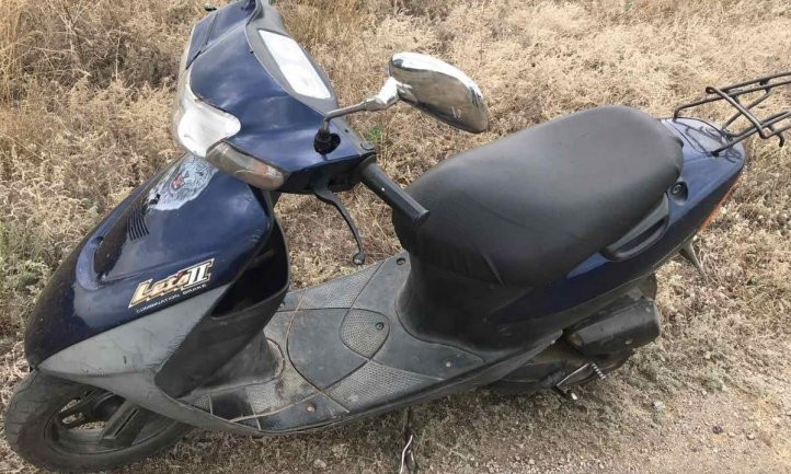 Житель Днепропетровщины угнал и продал чужой скутер 