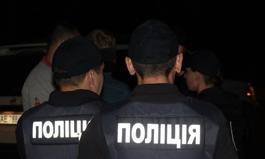 Разбойное нападение в центре Днепра расследовано за несколько минут