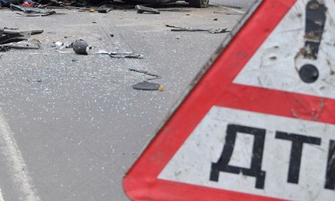 ДТП на Днепропетровщине: автомобиль сбил школьницу