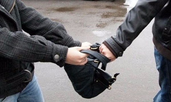 На Днепропетровщине мужчина отобрал сумку у несовершеннолетних 