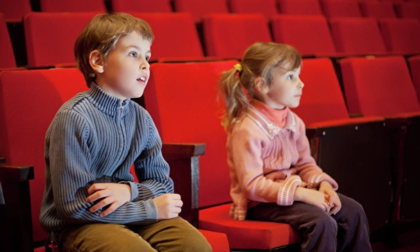 В Днепре особенным детям покажут кино 