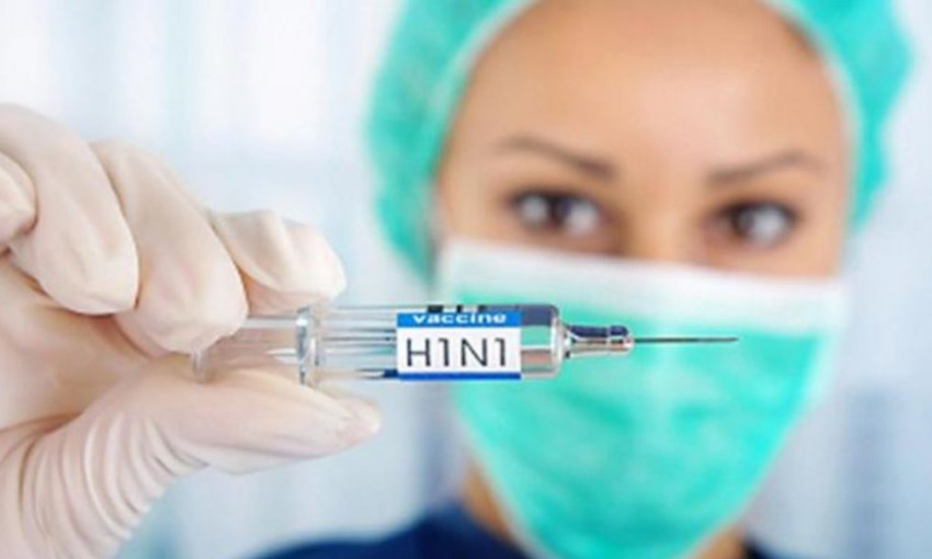 На Днепропетровщине за неделю гриппом заболели больше 14 тысяч жителей