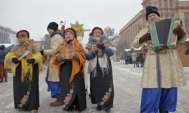 В Днепре проходит этнический фестиваль 