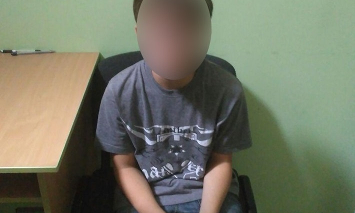 В Днепре потерялся 12-летний мальчик из Ровно