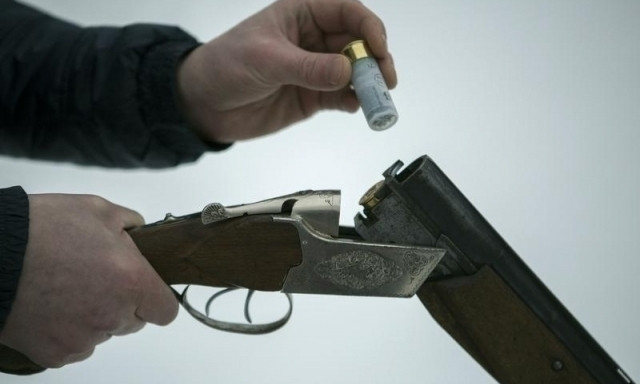 Житель Днепропетровщины устроил самосуд при помощи ружья 