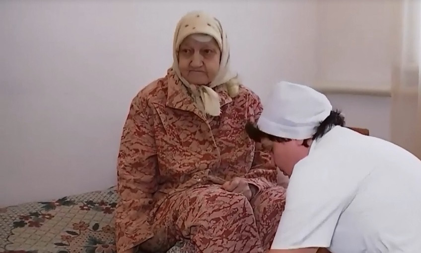 На Днепропетровщине пенсионерка с амнезией шесть лет ищет родственников 