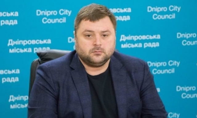 Михаил Лысенко рассказал о работе патрульной полиции Днепра 
