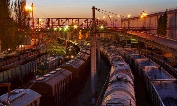 На Днепропетровщине железнодорожники предотвратили кражи 