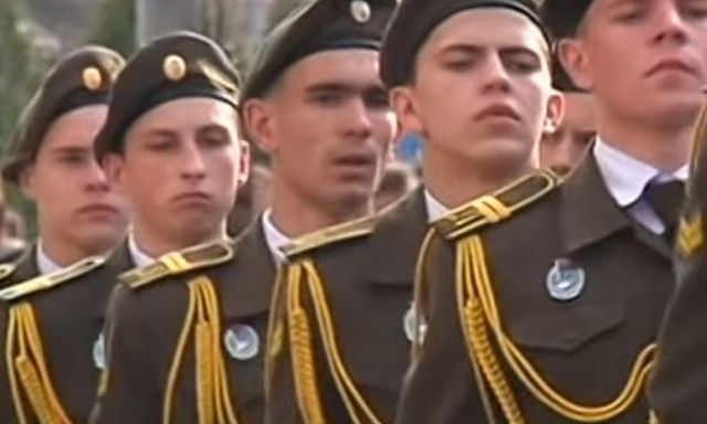 На Днепропетровщине призывники уклоняются от службы в армии 