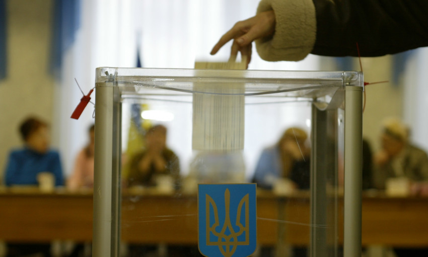 На Днепропетровщине женщину судили за повторное голосование на выборах 