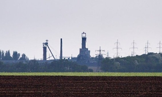 Вспышка метана на шахте Днепровская: введен план эвакуации