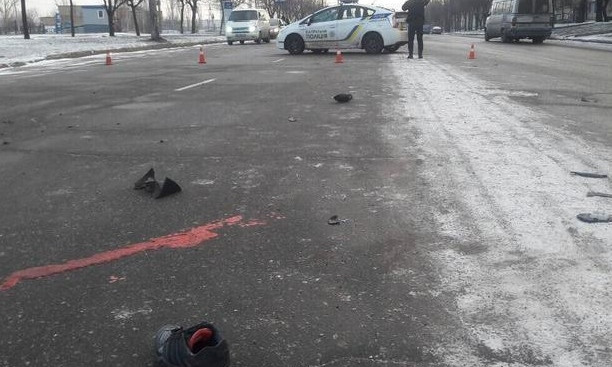 ДТП на Днепропетровщине: полиция разыскивает свидетелей 