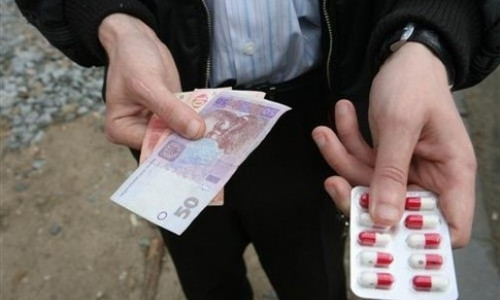 В аптеках Днепропетровщины торгуют наркотическими препаратами 