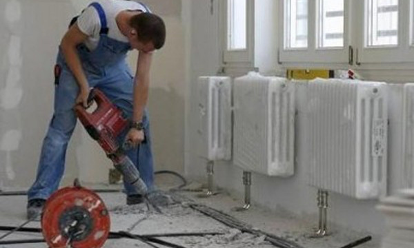 Жители Днепропетровщины хотят перейти на автономное отопление 