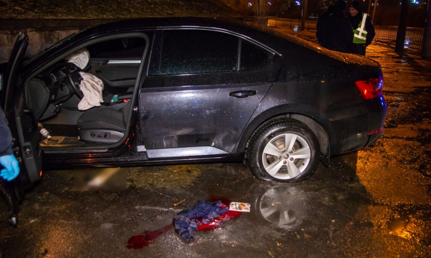 ДТП в Днепре: водитель пытался покончить с собой